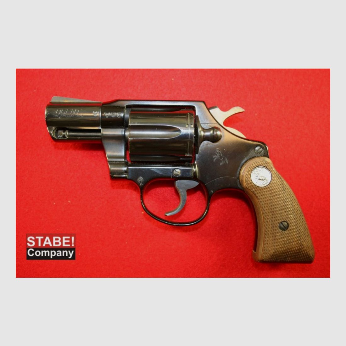 Agent Colt, image 1 sur 5