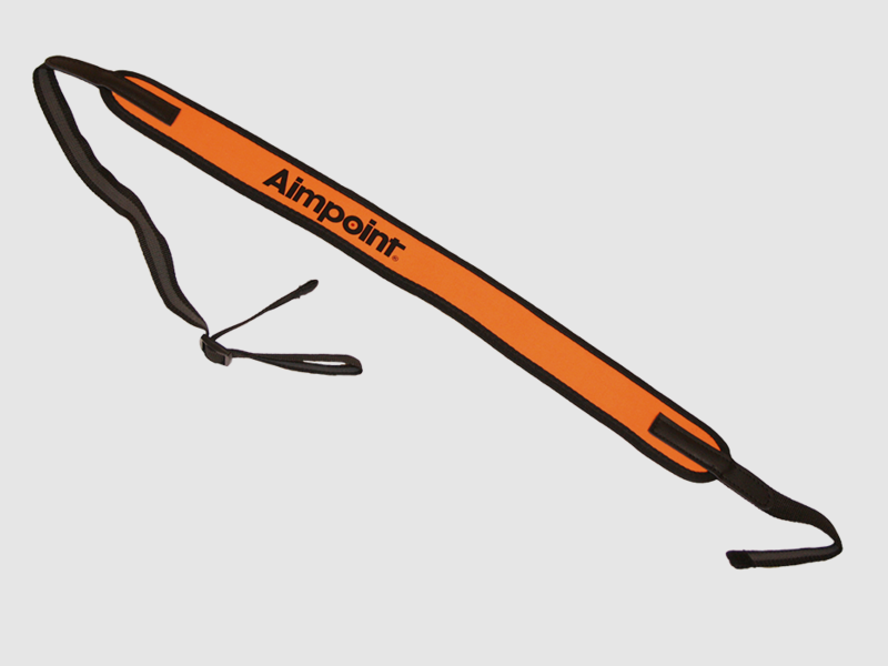 Aimpoint Cinghia per Fucile Arancione con Logo