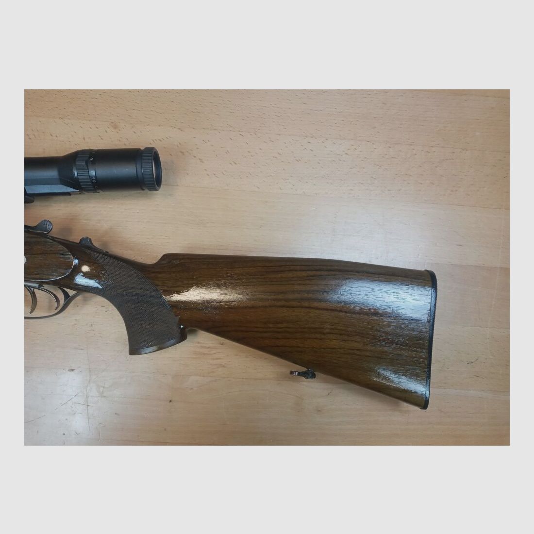 Krieghoff, Ulm Trumpf