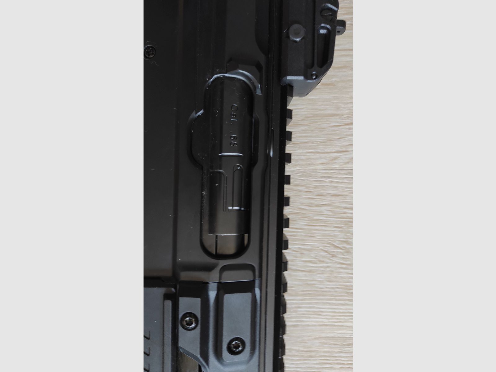 T4E TX 68 CO2-RAM Pump-Action Shotgun Kal. .68 zwart incl. draagtas