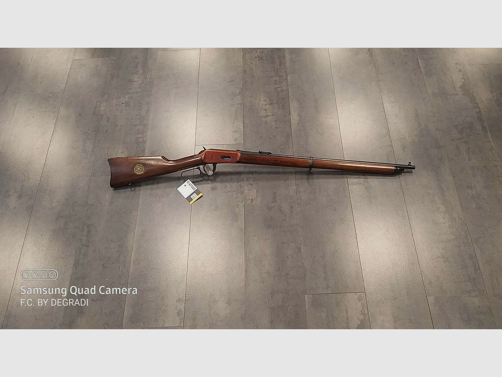 WINCHESTER MODEL 94 CENTENARIO NRA CALIBRE 30-30 WIN. 2 EXEMPLAIRES, image 7 sur 10