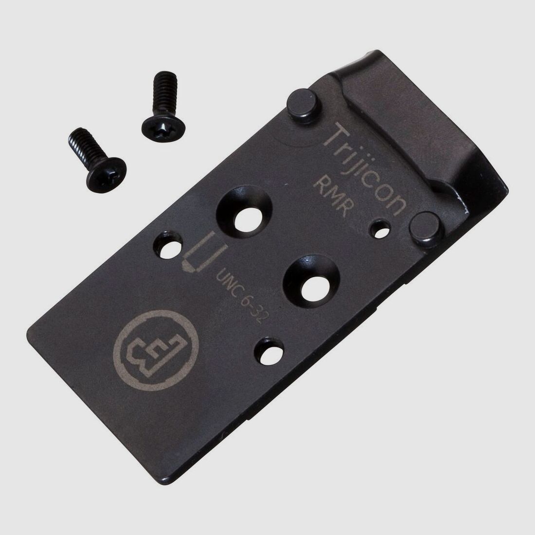 Piastra di montaggio CZ per P-10 OR Trijicon RMR
