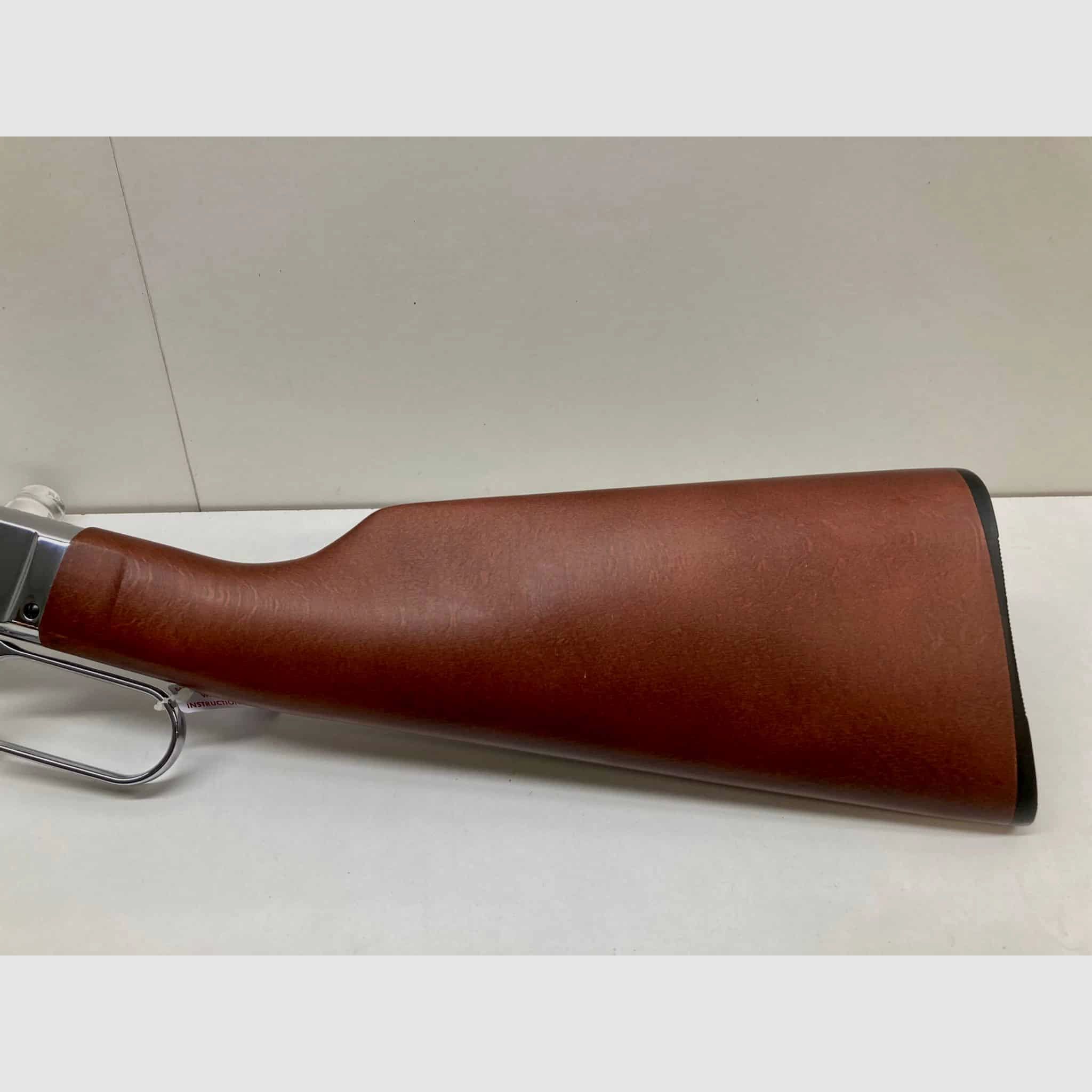 Uberti 1887 Scout Carbine Silver Boy 19″