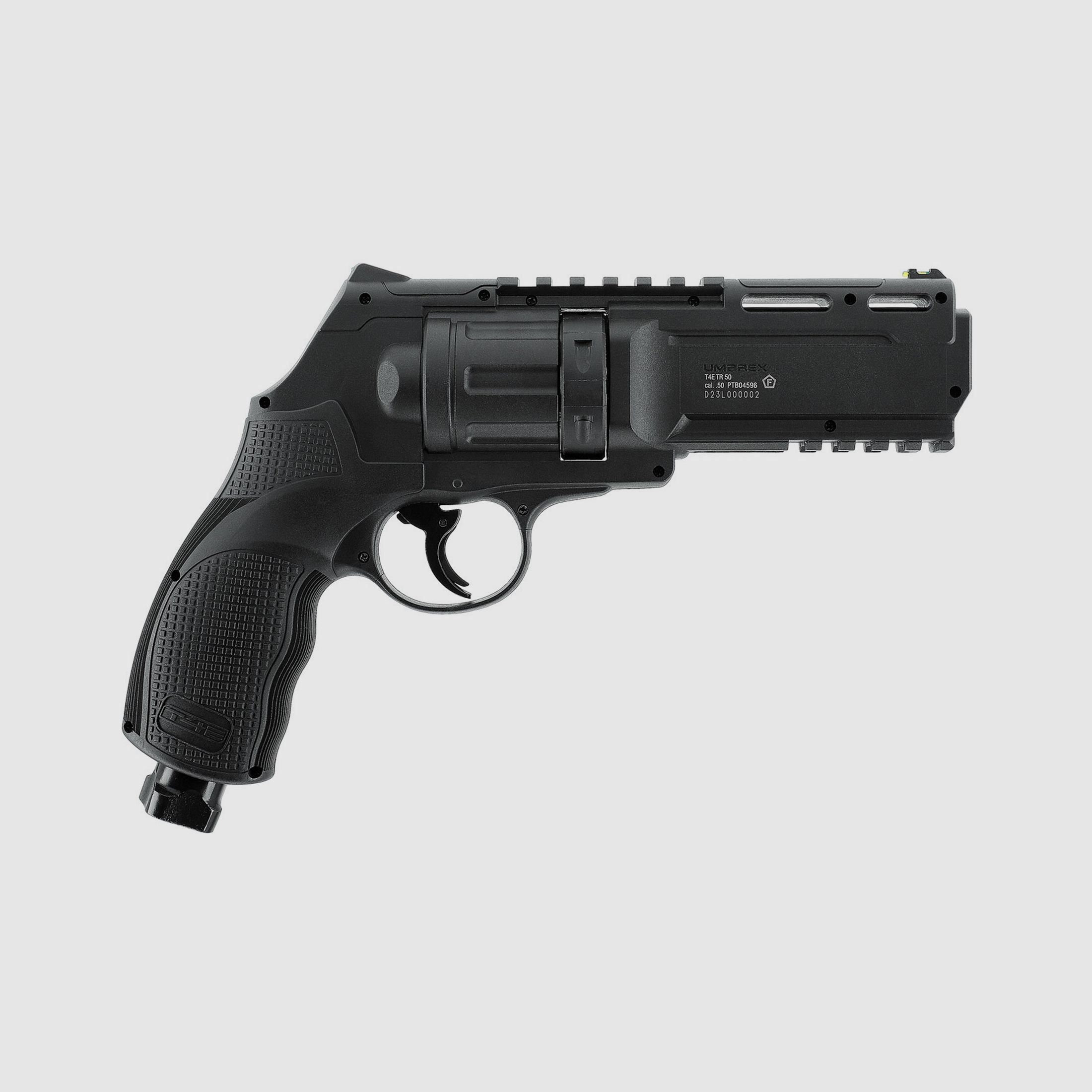 Umarex 2.4057 T4E TR 50 Gen.2 BLK .50 CO2 <7,5J 16R