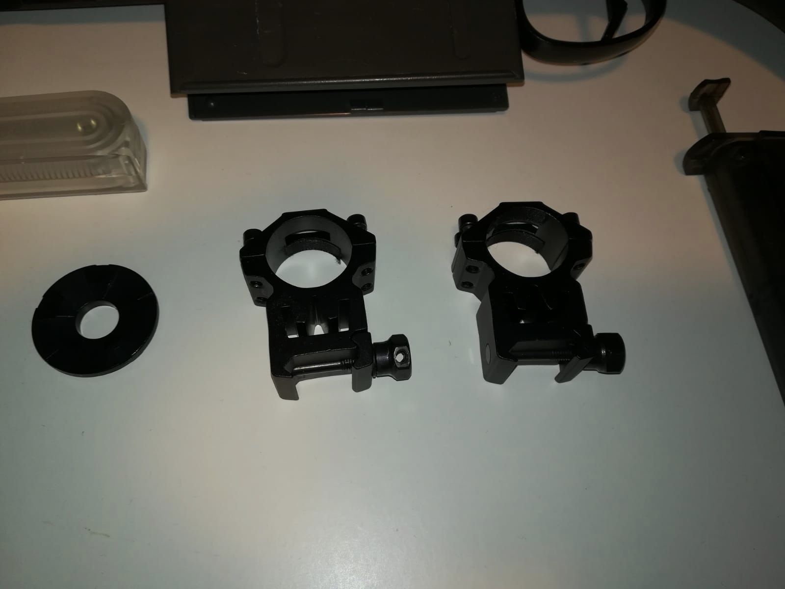 Novritsch SSG10 A1 % Joules M220 - Full equipment with some accessories