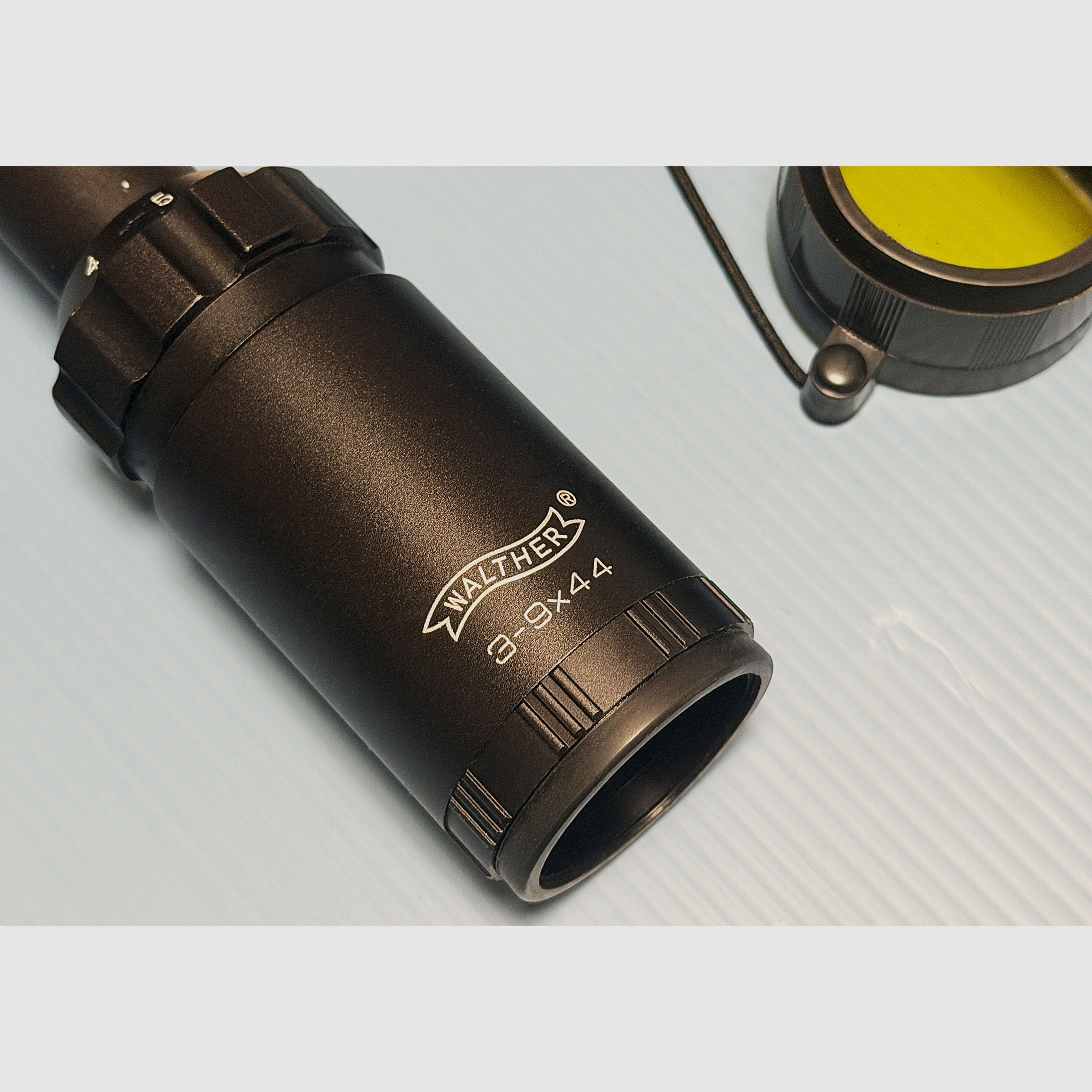 Scope Walther ZF 3-9x44 incl. mount