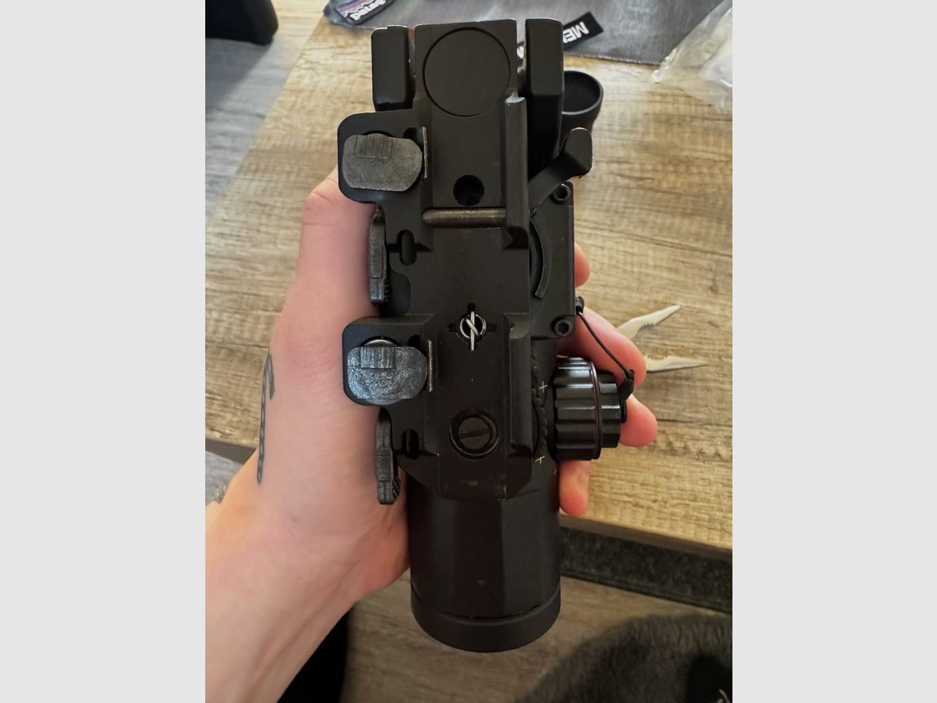 Elcan Specter DR 1x/4x Replica