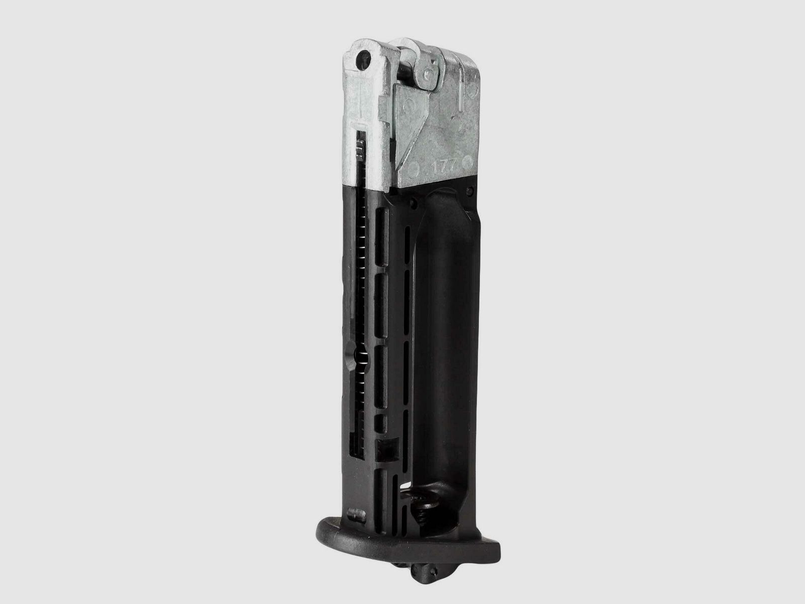 Luftpistolenset Beretta M84 FS 4,5 mm BB Co2-Pistole Blowback Vollmetall (P18)