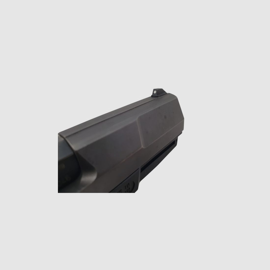 VERKAUF - PISTOLE WALTHER P99QA KALIBER 9x19 -9, Bild 8 von 9