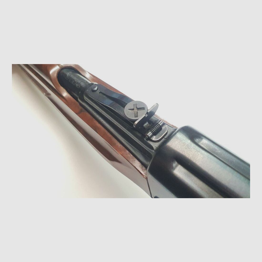 Remington semi-automatic rifle Remington Mod. 66 Nylon .22Lr