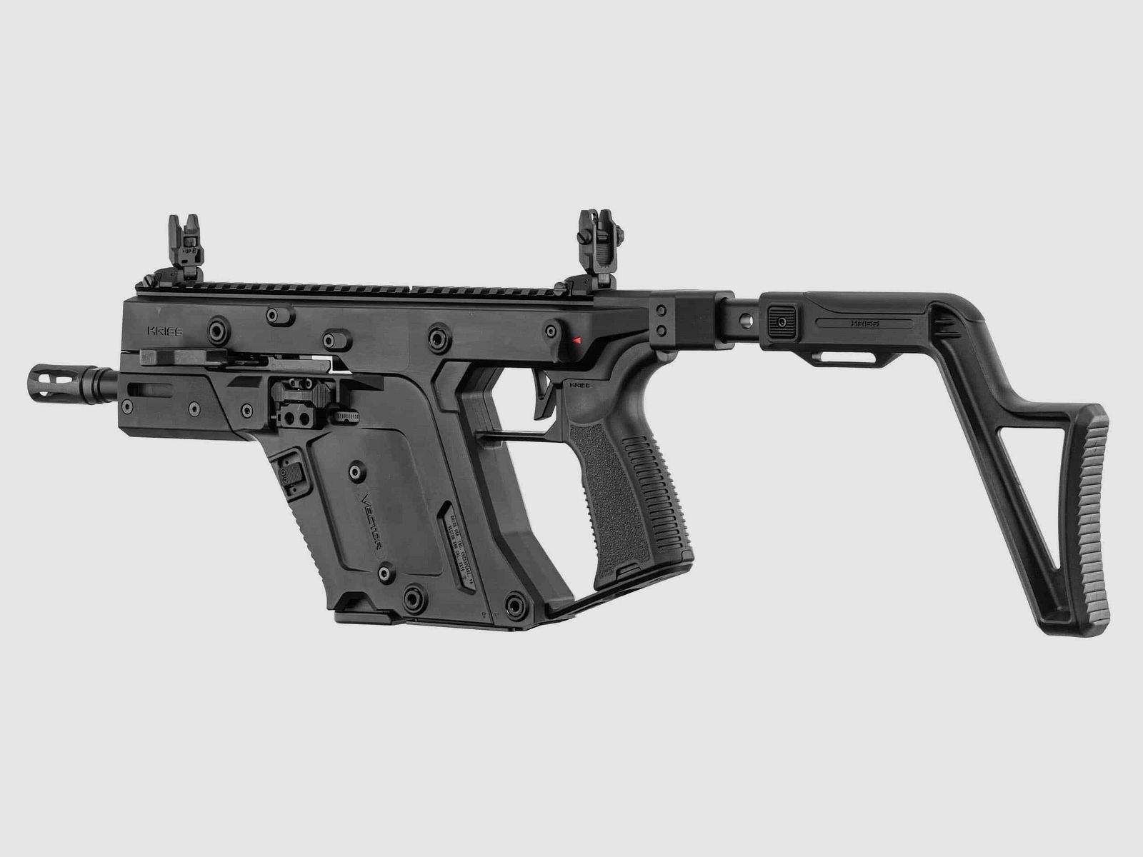 KRISS VECTOR SBR RIFLE CAL 9X19, imagen 4 de 7