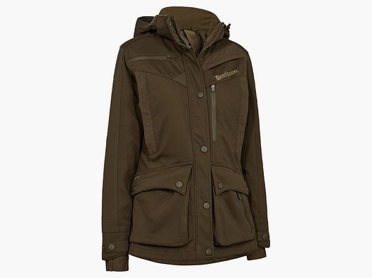 Deerhunter Jacke Muflon Pro Art Green