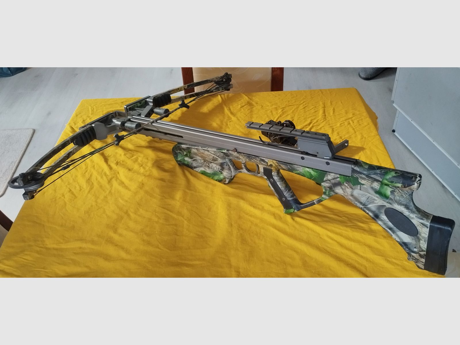 Darton Lightning 2010 Armbrust
