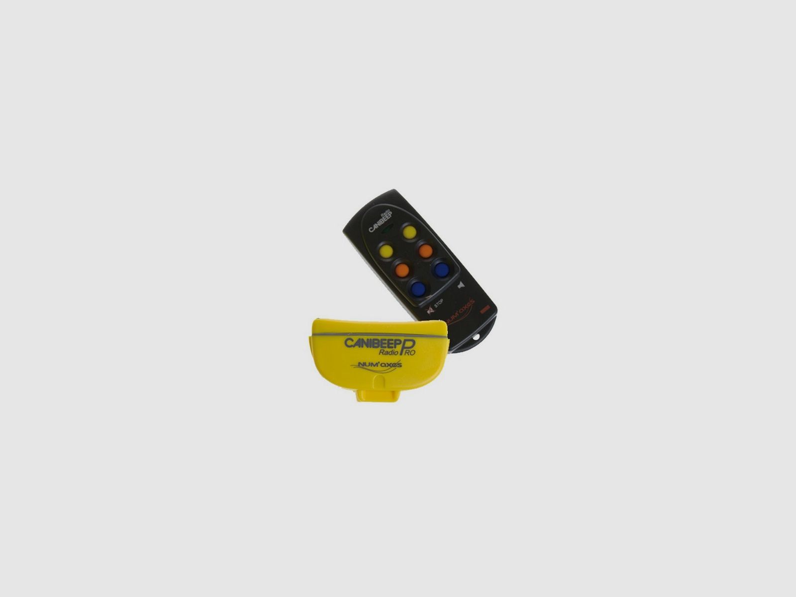 NUM'AXES CANIBEEP RADIO PRO, afbeelding 1 van 2