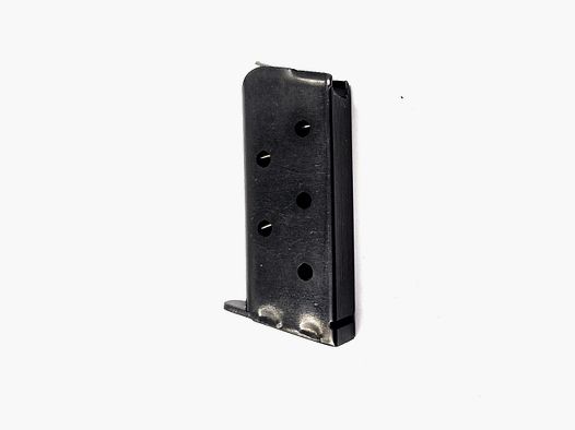 Magazine 5-RD Pistool Bayard 1908