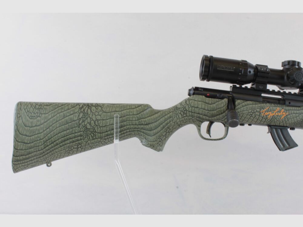 Savage Arms Mark II FV-SR Gator Camo