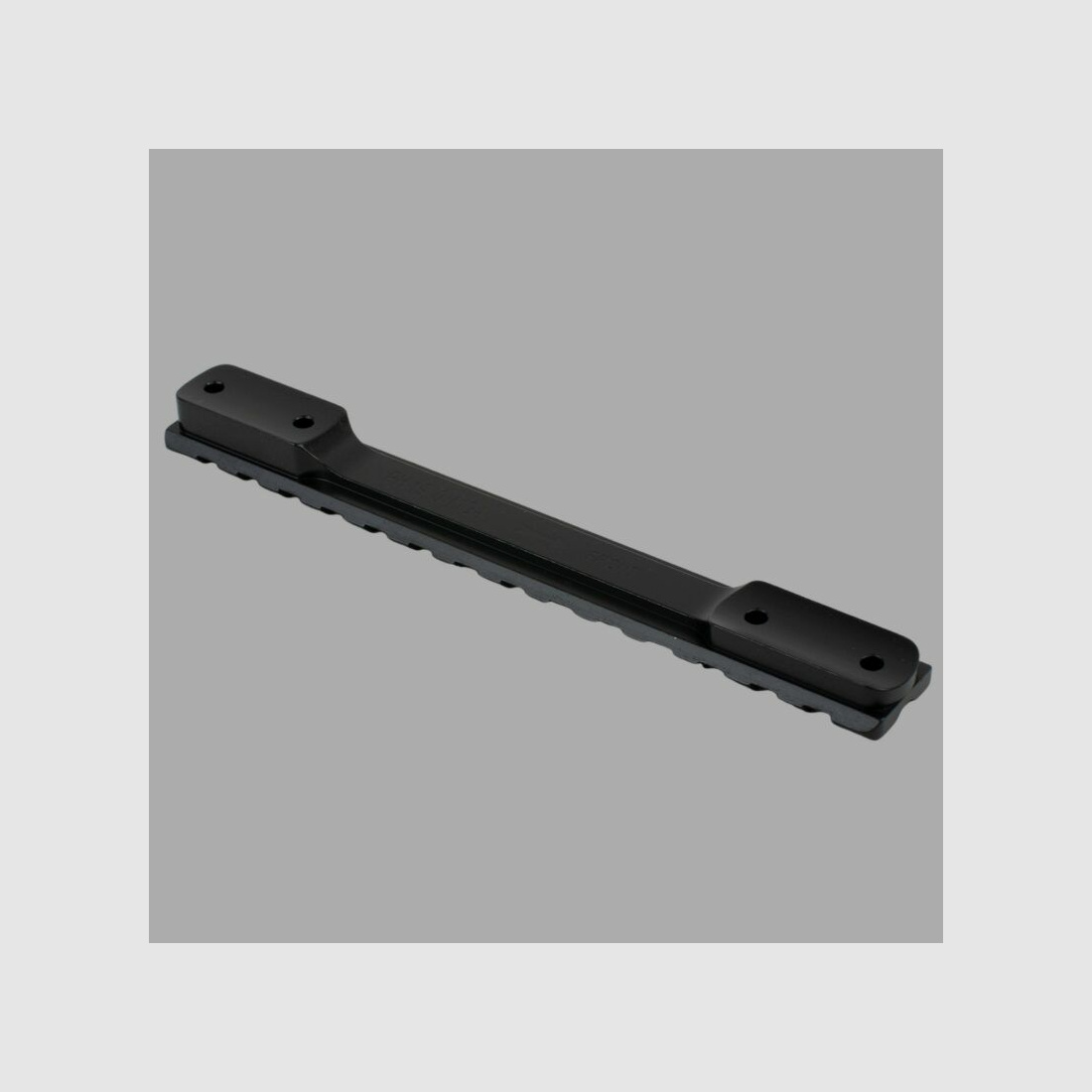 Rifle Doc Picatinny Weaver STAHL Schiene für WINCHESTER 70 LA (Long Action)