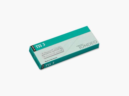 Set of 10 Razor Blades. Boker - 04BO165