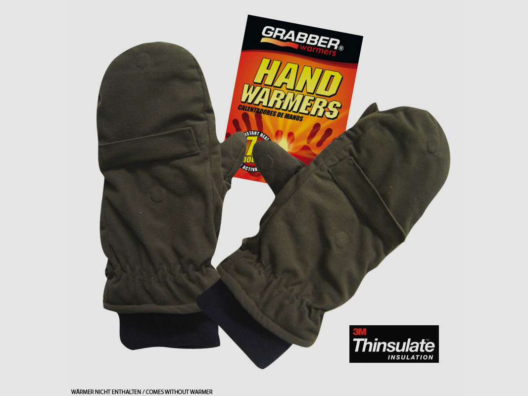 Spezial-WrmeFustlinge M