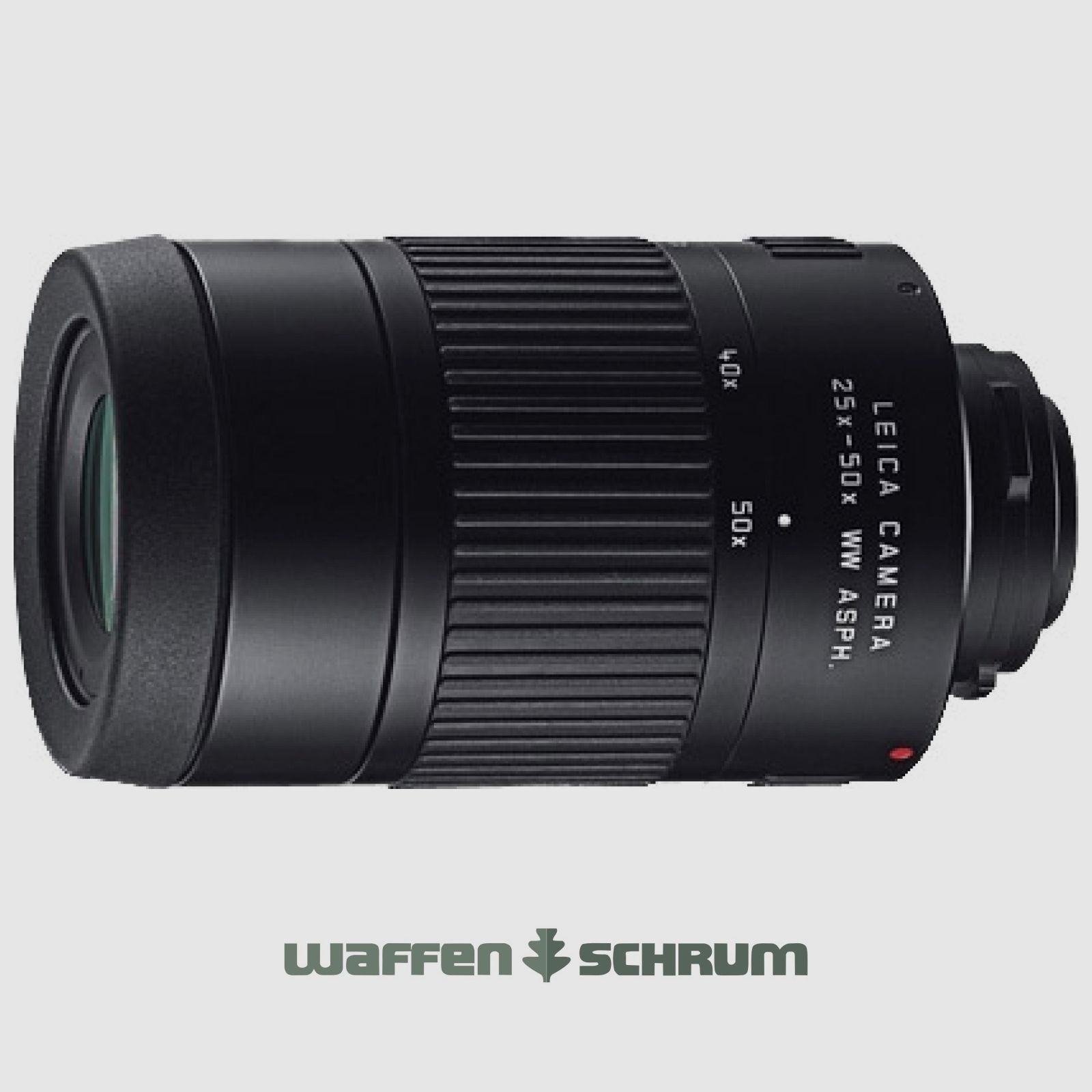 Leica Vario-Okular 25-50x - Weitwinkel Asphärische Linse