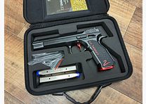 CZ 75 Shadow 2 Target 6 pollici - disponibile immediatamente