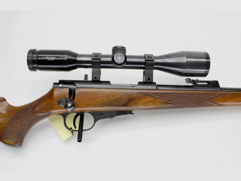 Walther mit Kahles Helia S 6x42 .22lr