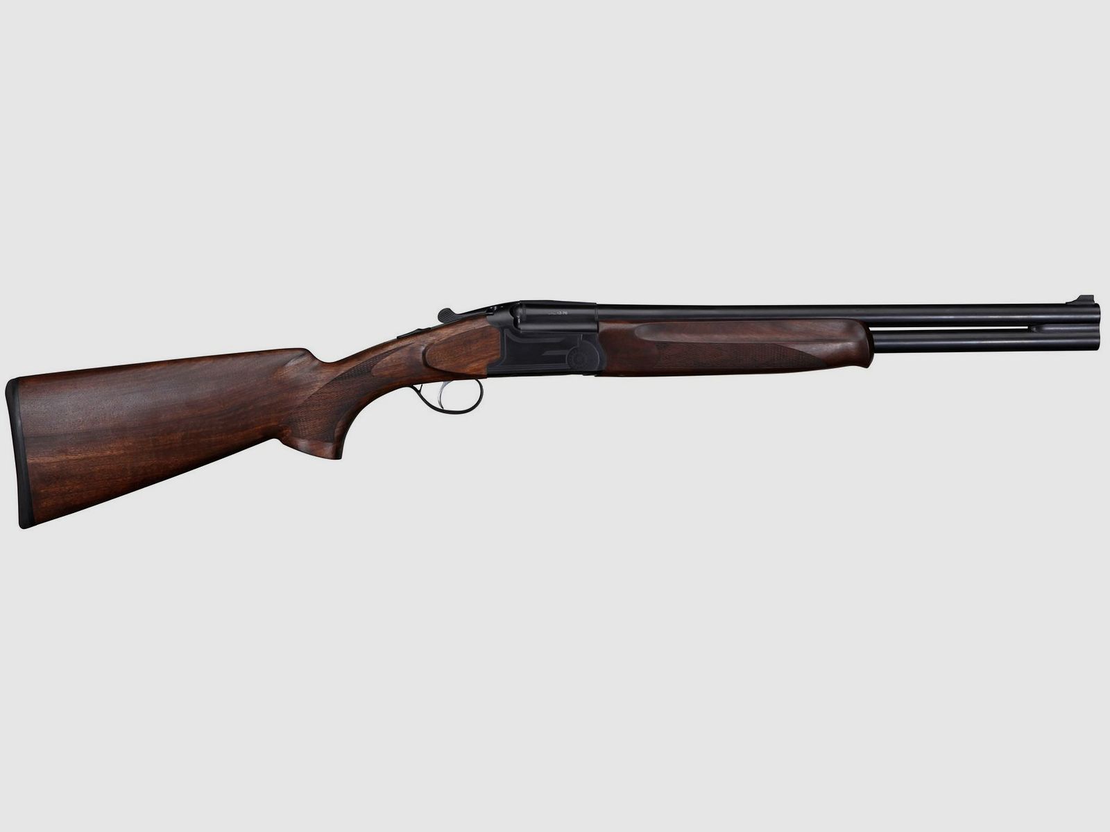 Over and under shotgun Forest Favorite Black, caliber 12/76