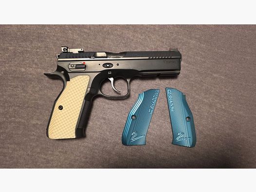CZ Shadow 2 9mm