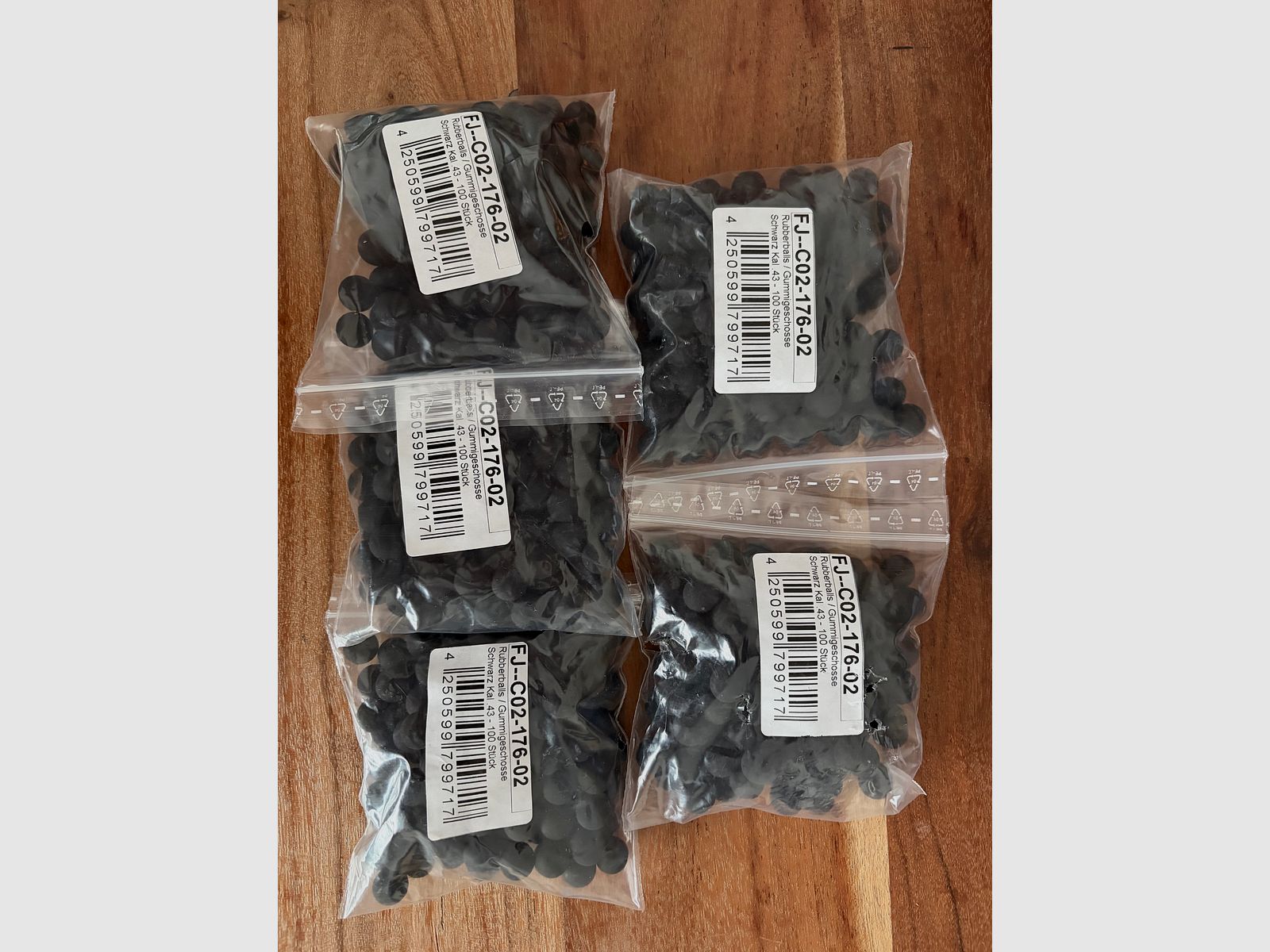 T4E / Airsoft accessoires – pack complet – aussi vente à l’unité