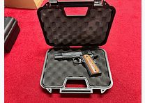 WE Socomgear US Marine MEU SOC 1911er GBB 6mm Airsoft con valigetta GBB