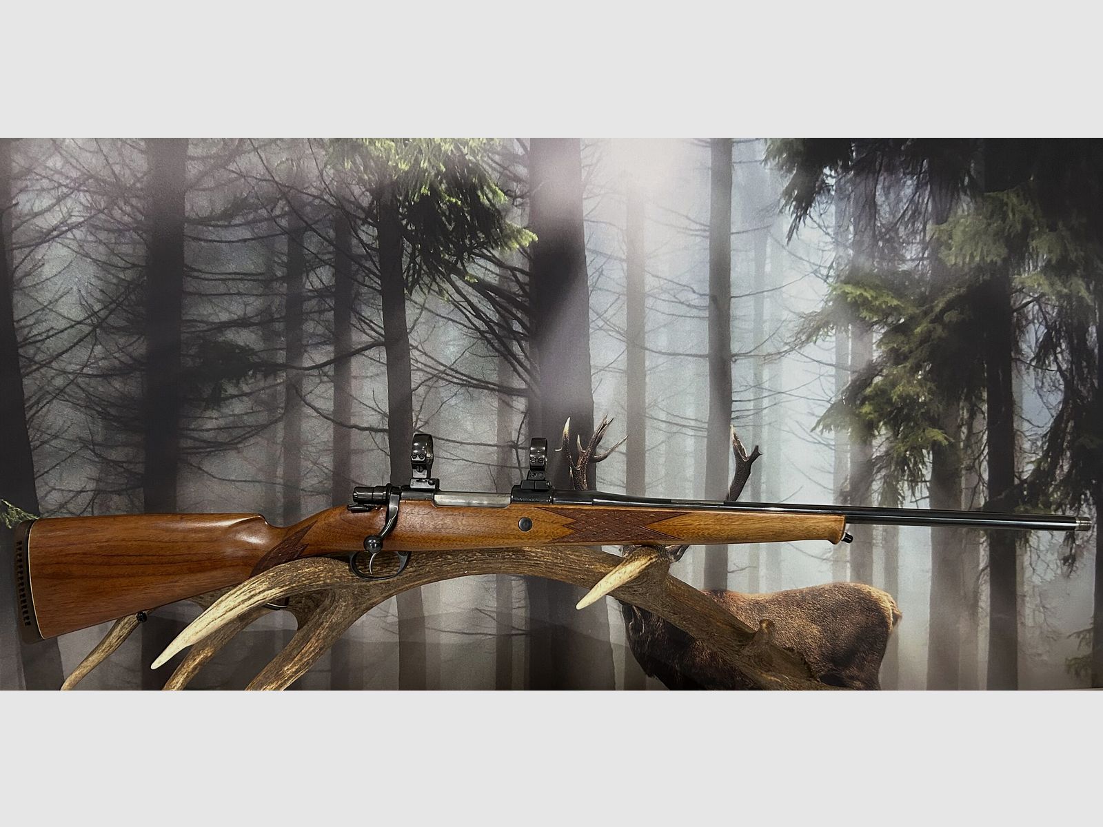 Kettner Mark XIV Cal. 9,3x62