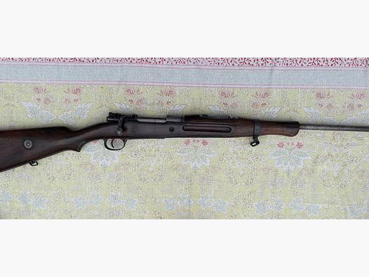 Mauser K98 Karabiner 8x57 IS