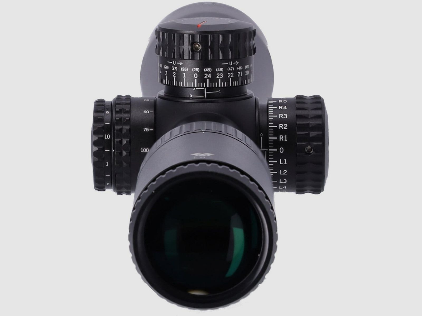 Vortex Viper PST Gen II 5-25x50 MOA SFP Lunette, image 6 sur 12