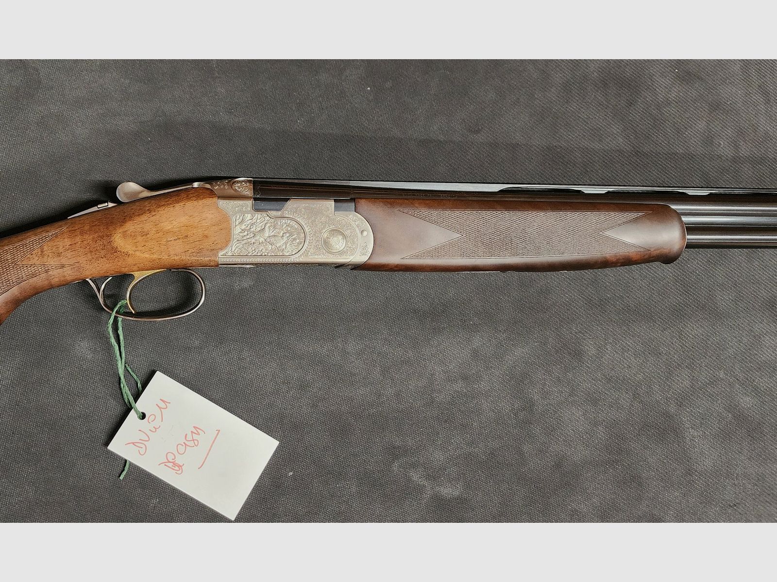 BERETTA 687 SILVER PIGEON II Kal. 20/76 (gebraucht), Bild 5 von 11