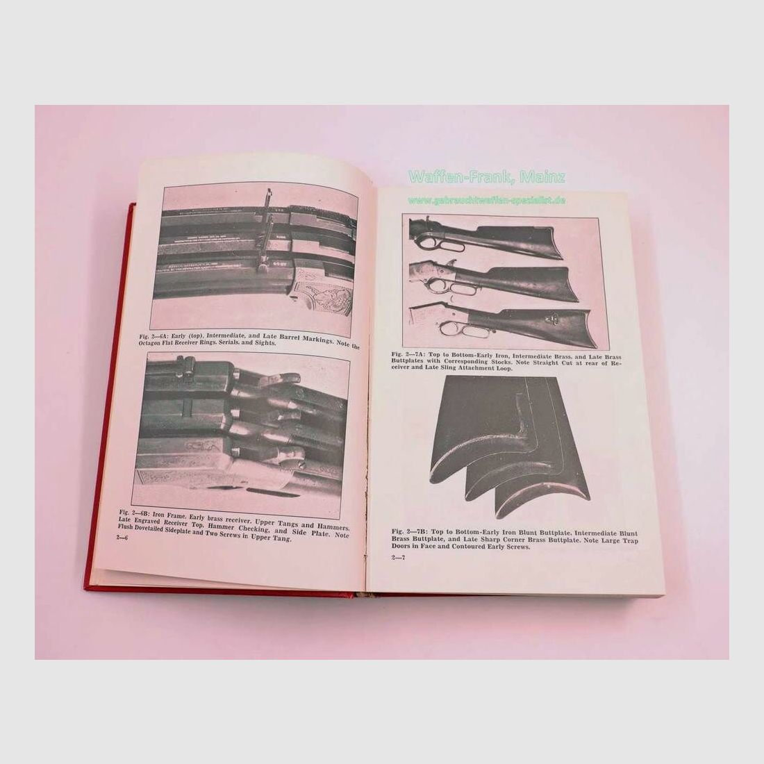 West Arms Library Winchester -Complete