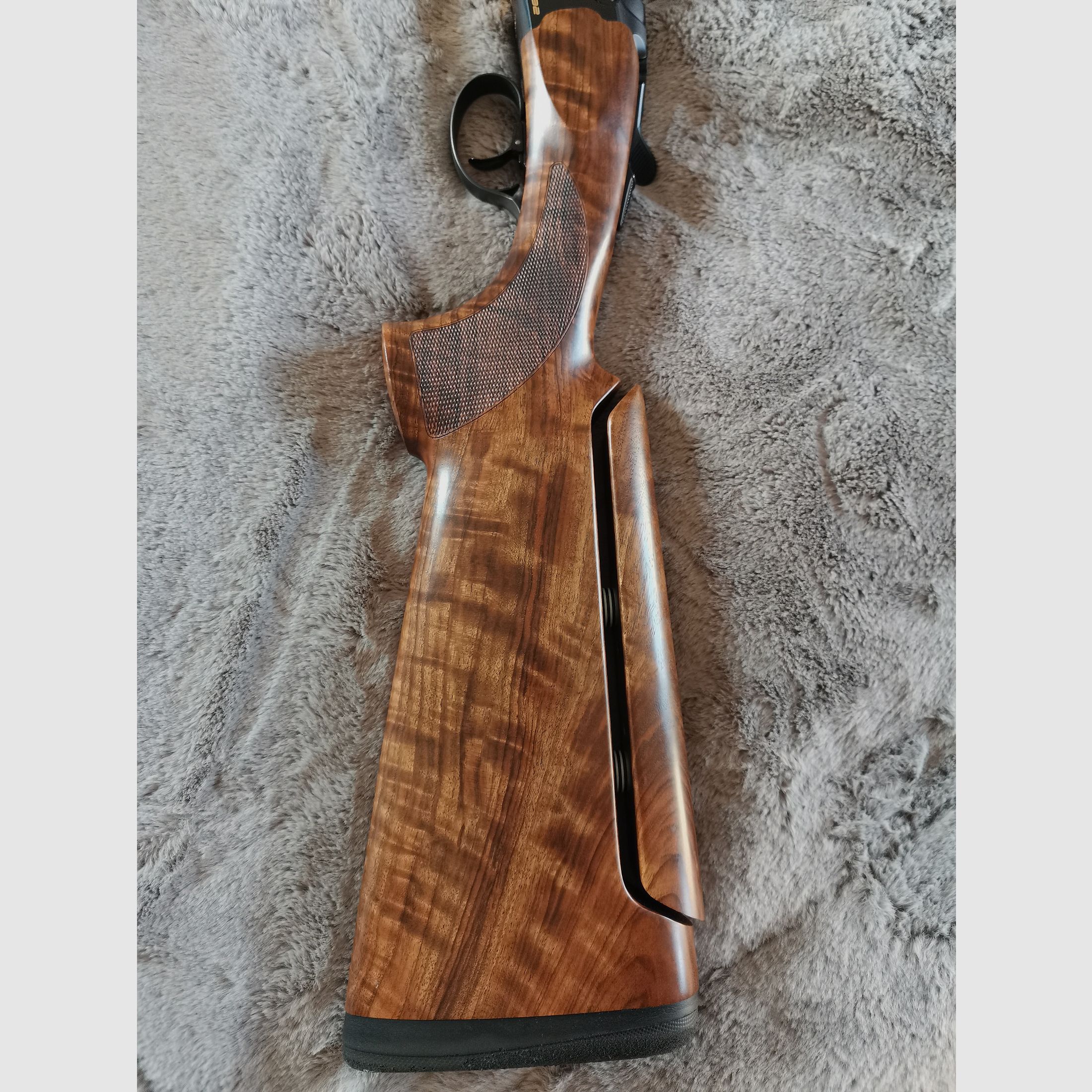 Beretta 692 Black Edition Trap | verstellbarer Schaft | sehr guter Zustand