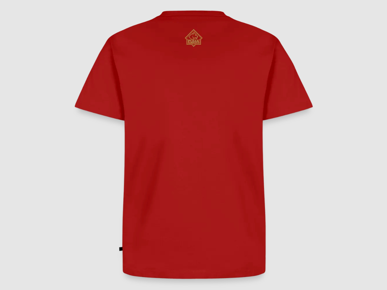 PUMA Men’s Premium T-Shirt "PUMA Automesser Retrodesign"