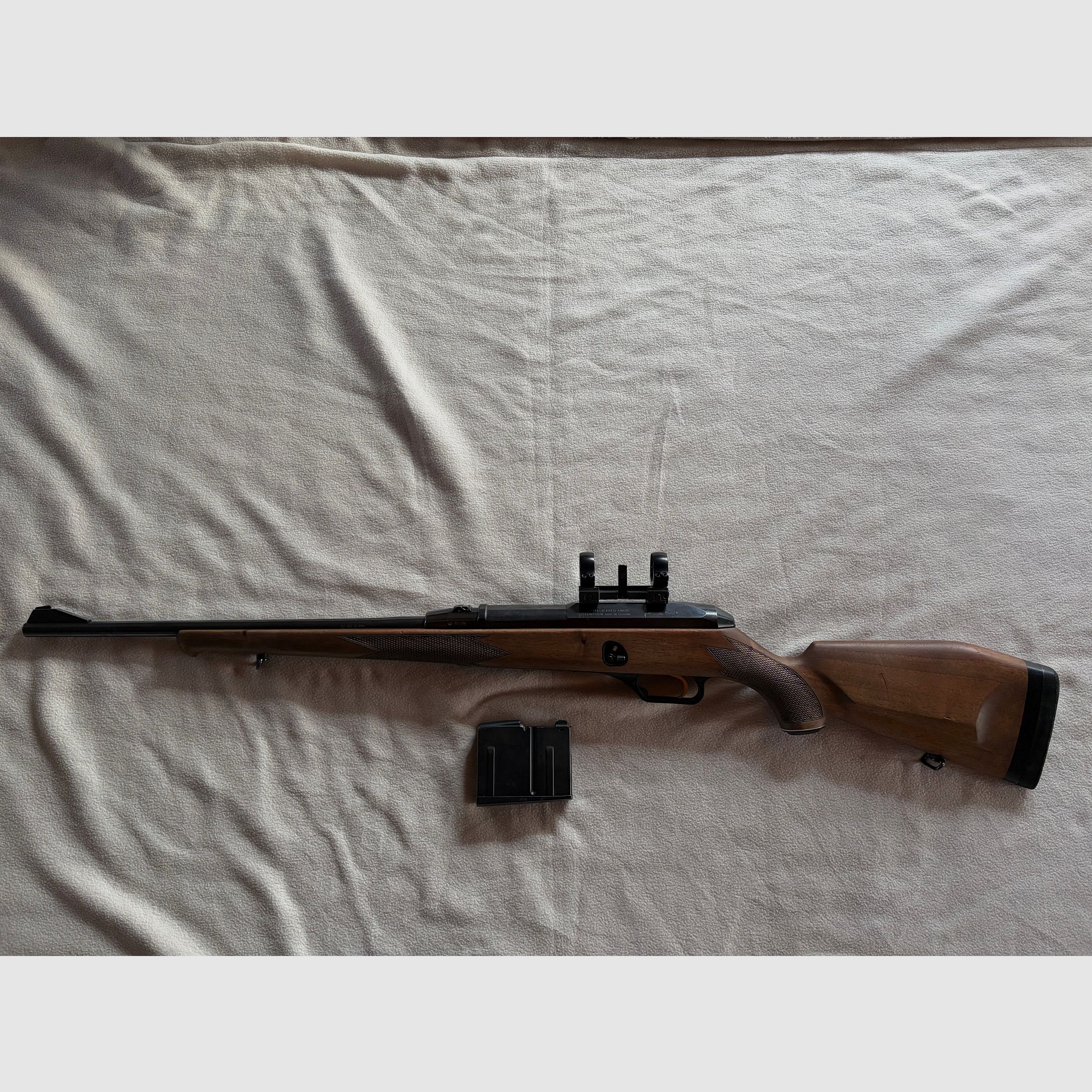 Heckler & Koch  940, halbautomatische Büchse 