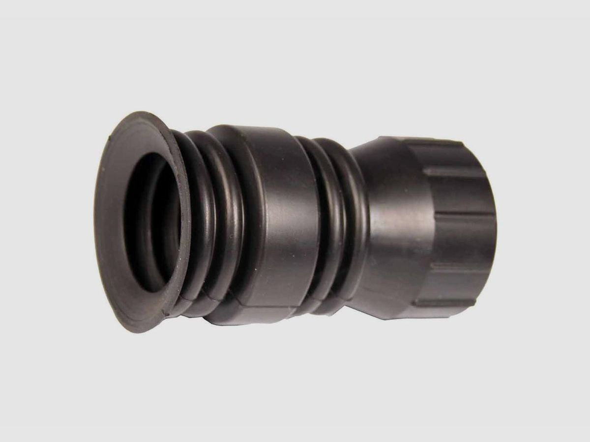 Zielfernrohr-Okular, Okulardurchmesser 43 mm, Länge 90 mm – WEGU-GFT 790075, Bild 1 von 2
