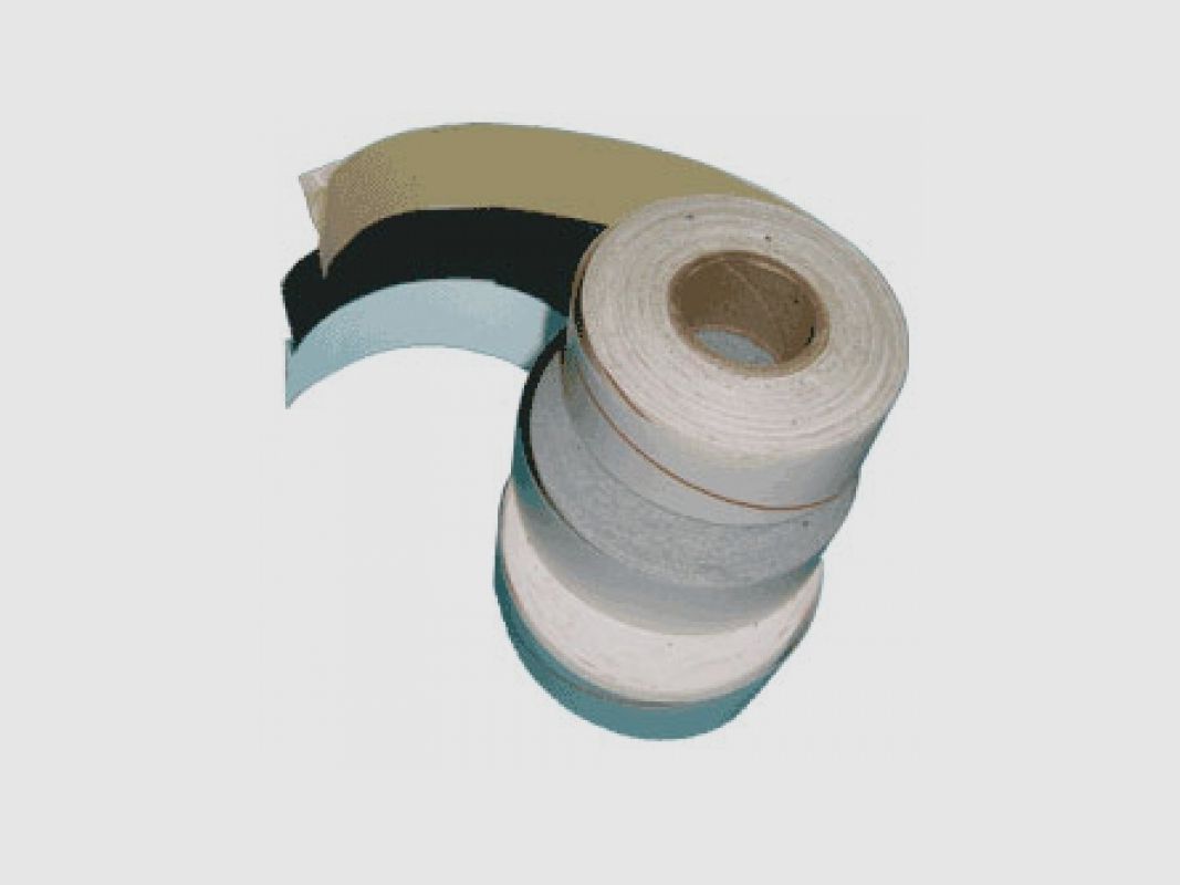 SPEED PATCHER TAPE ROL ZWART