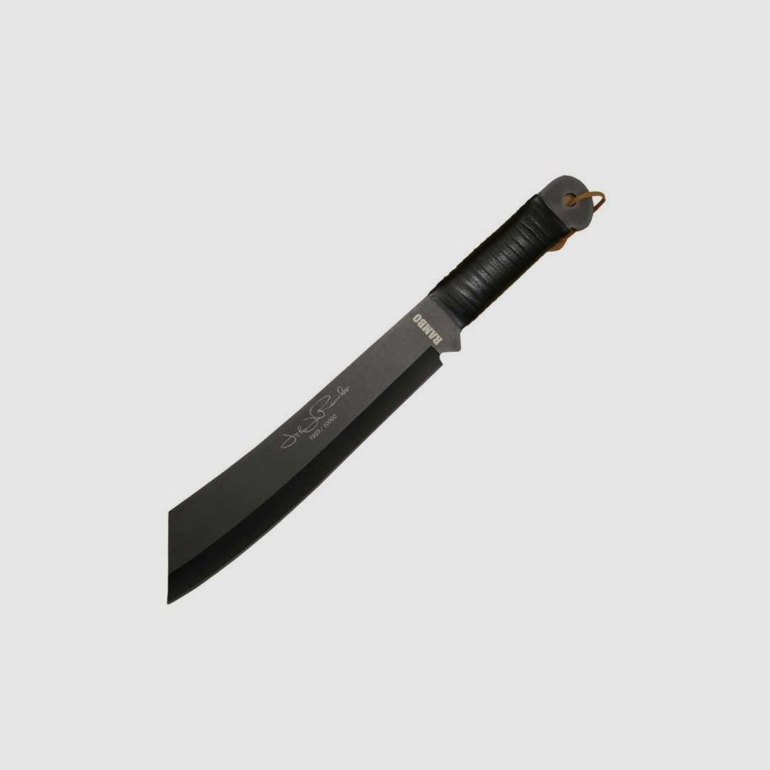 Rambo 4 Messer First Blood Part IV Deluxe Machete Premium Edition