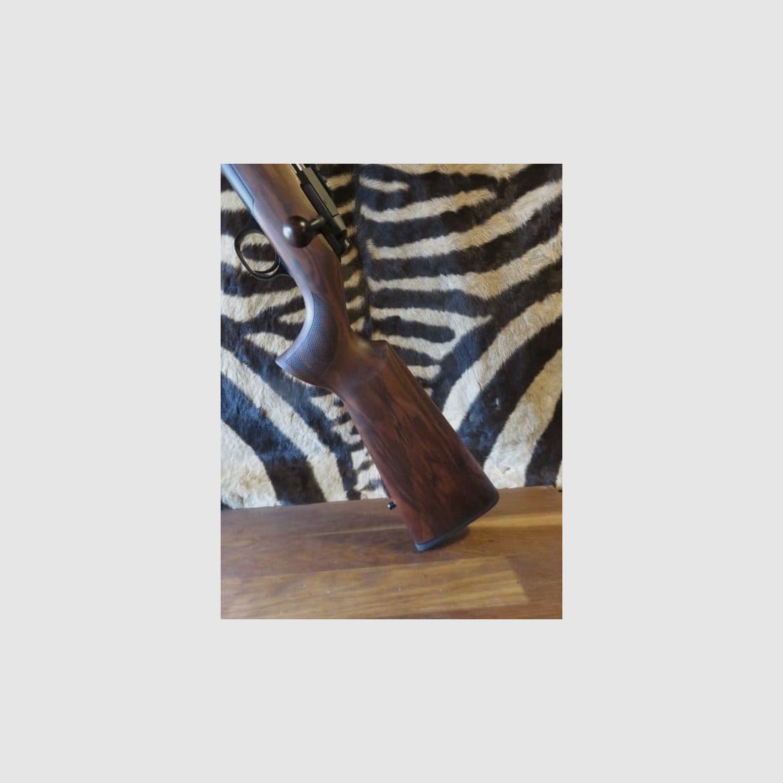 Geradezugrepetierer Steel Action HM Kal.300 wm Lauf 56 cm gewinde 6 – grad 4 – LINKSHÄNDER, Bild 7 von 11