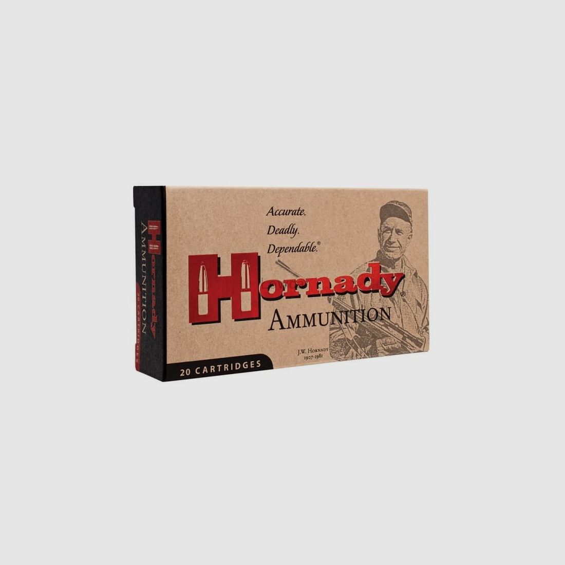 Amu.m Hornady 300WSM GMX 10.7 g UN:0012