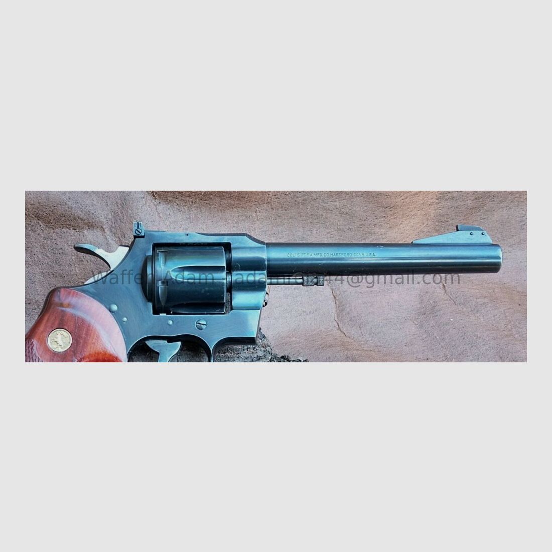 Colt	 Modell Officer`s  Match