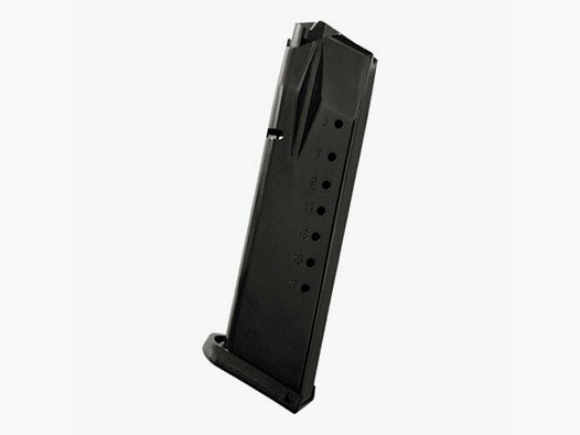 ACT-MAG magazine CZ75 9mm - 17 rounds blued