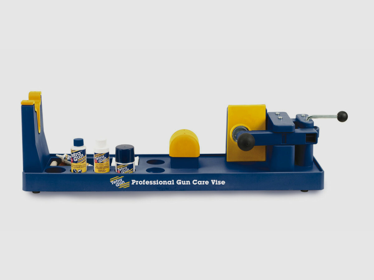 Tetra Gun ProVise gun cleaning stand