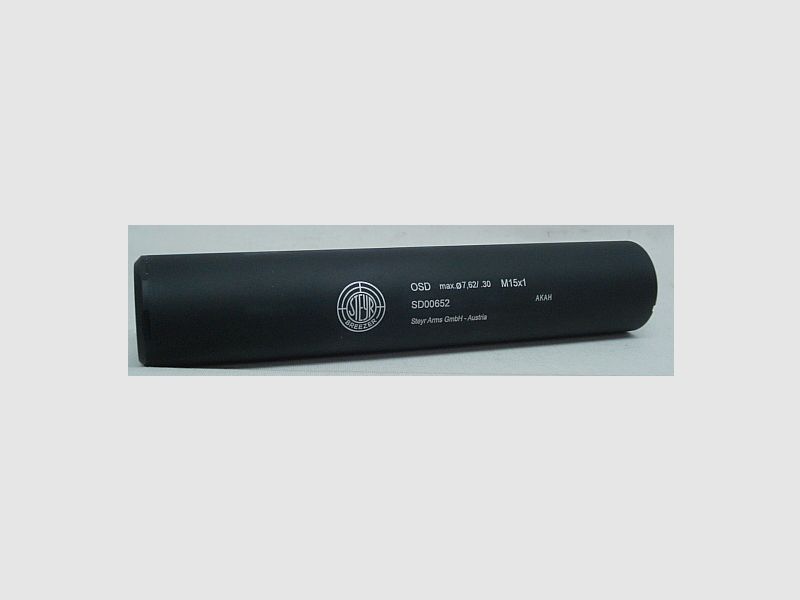 Breezer OSD M15x1 - .308Win, OV