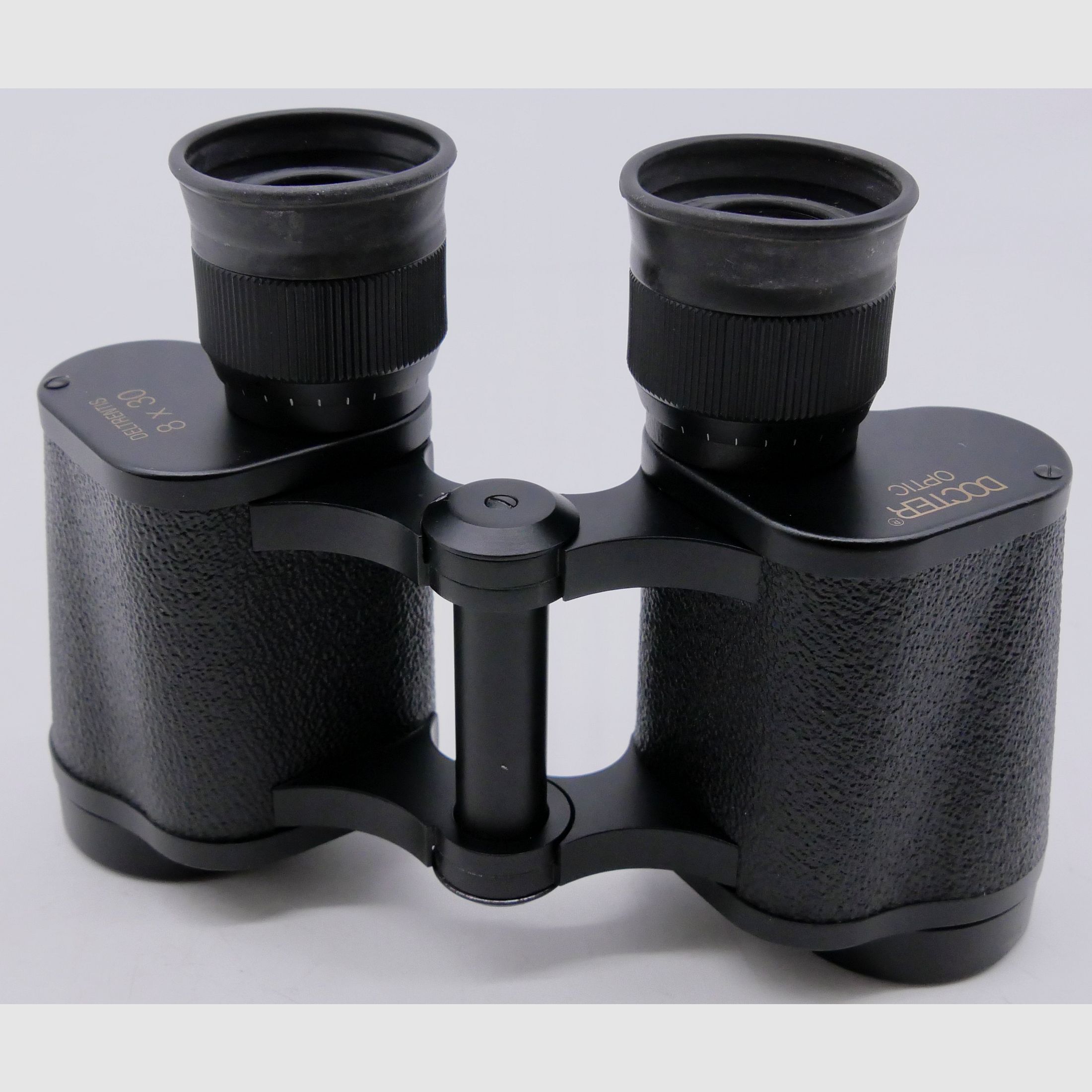 Fernglas Docter Optic DELTRENTIS 8x30 super Zustand Siehe Bilder H333