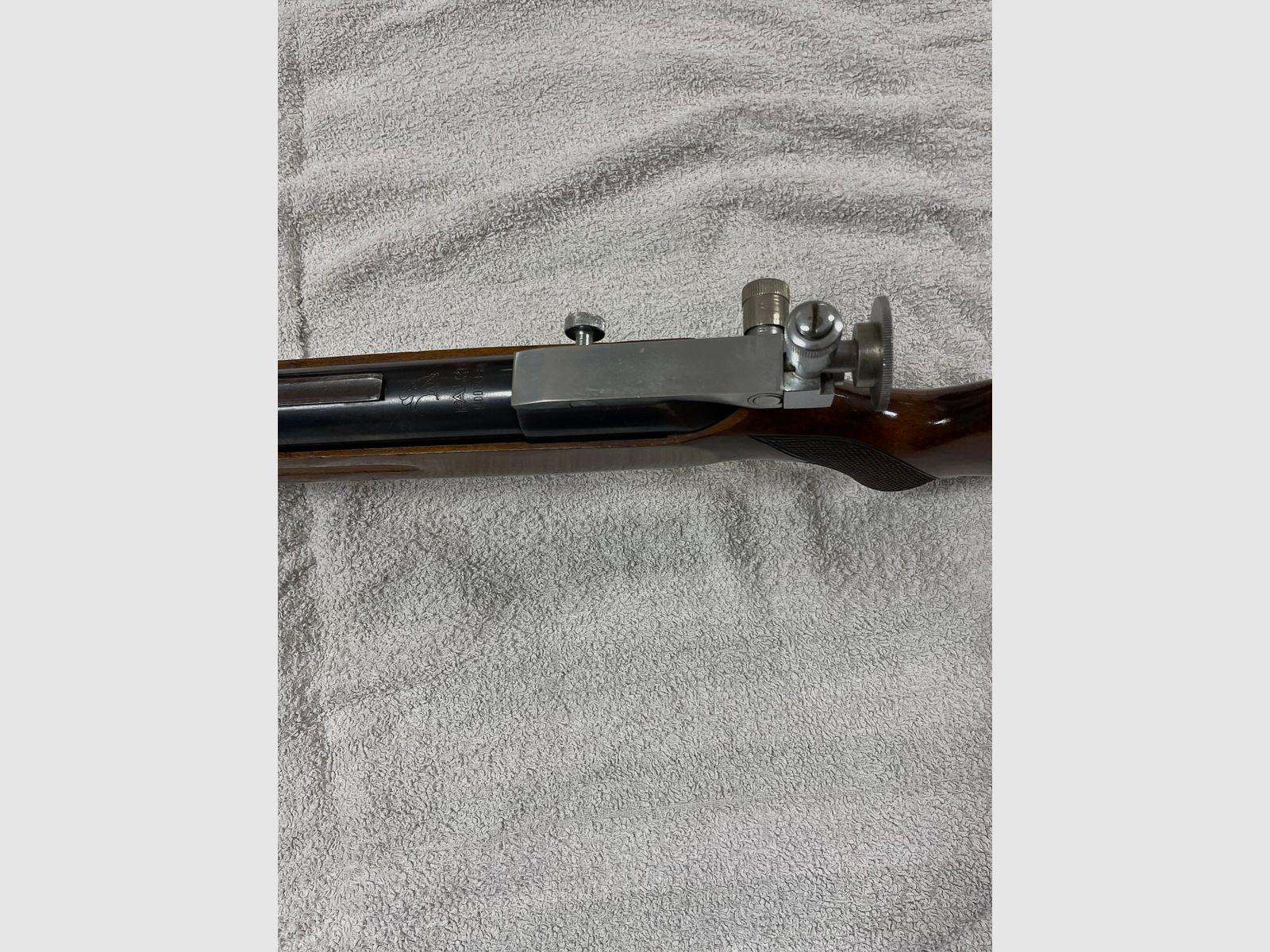 Falke Modell 80, Kaliber 4,5 mm Luftgewehr, Bild 1 von 10