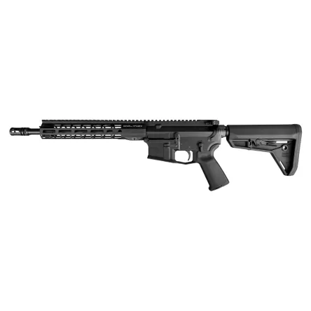 Carabina Aero Precision M4E1-T PRO BLACK 12,5" cal. .223 Rem (blocco gas regolabile), immagine 2 di 2